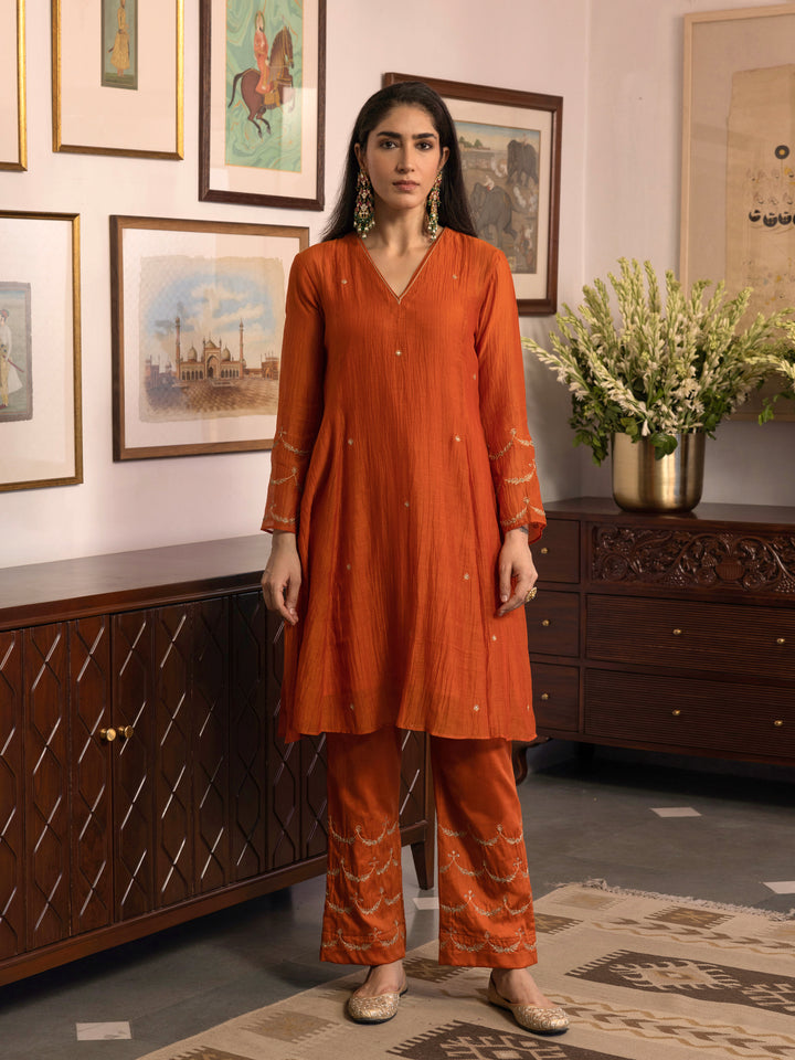 Rati Dastaan Kurta Set