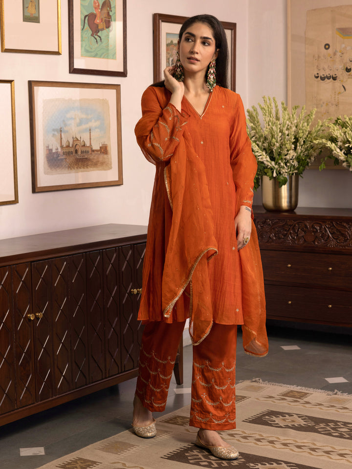 Rati Dastaan Kurta Set