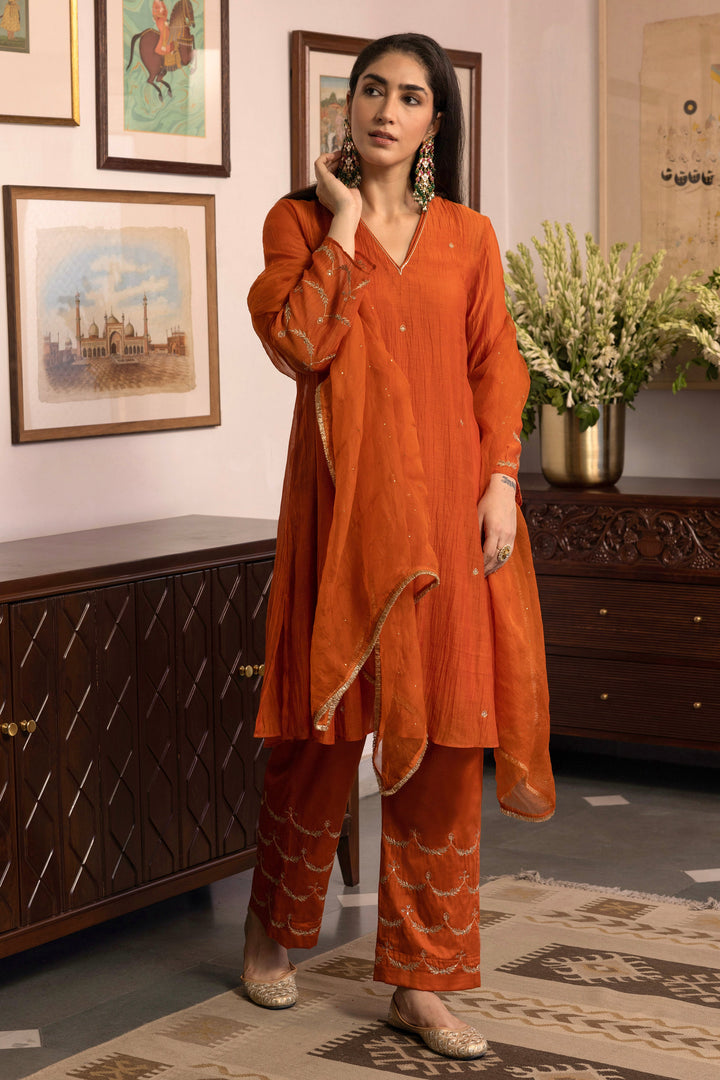 Rati Dastaan Kurta Set