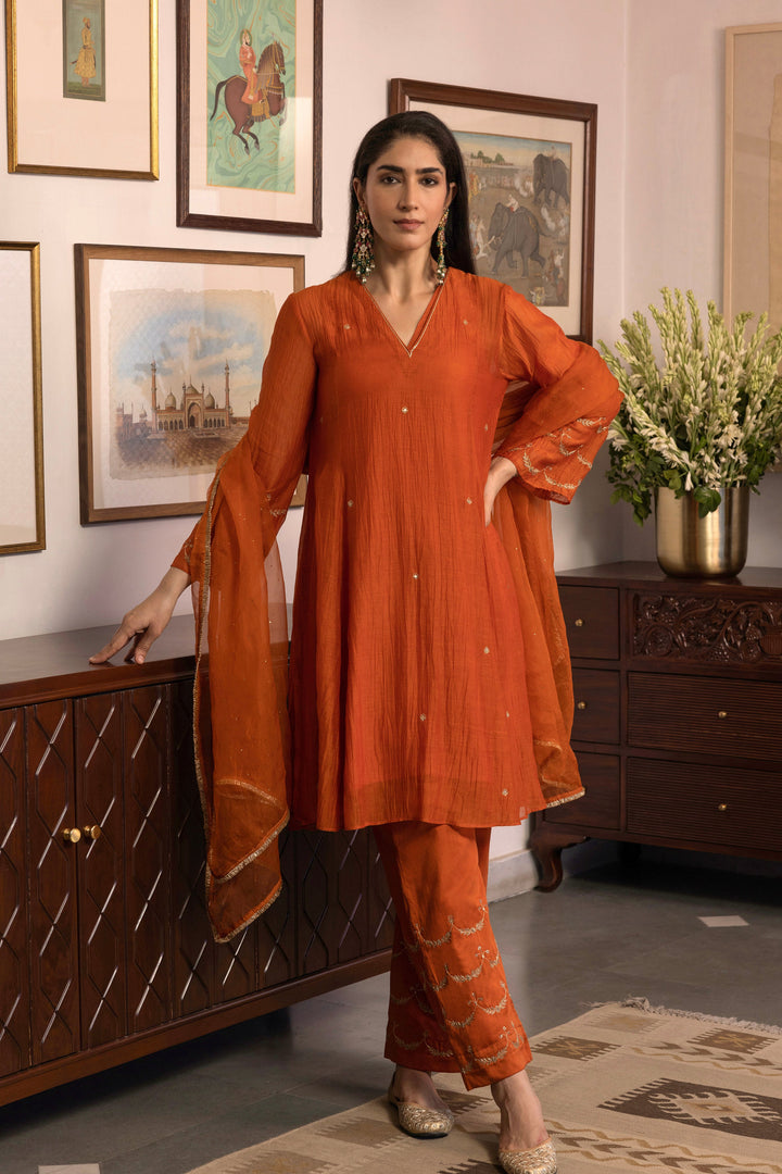 Rati Dastaan Kurta Set