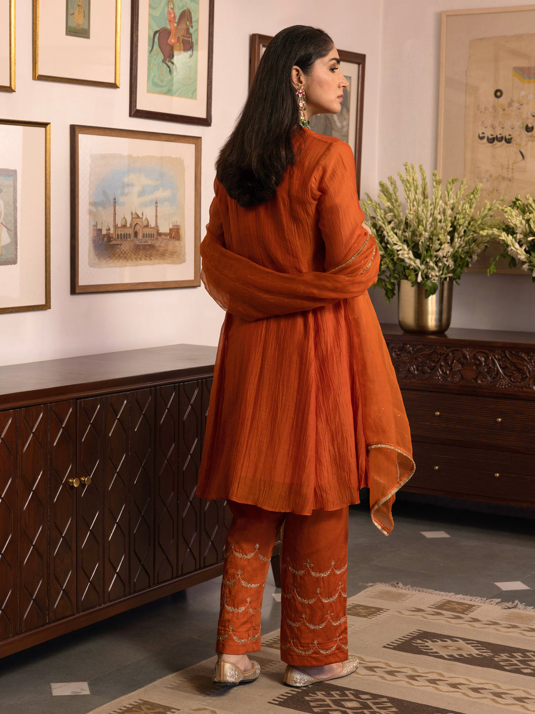 Rati Dastaan Kurta Set