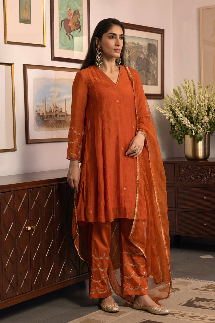 Rati Dastaan Kurta Set