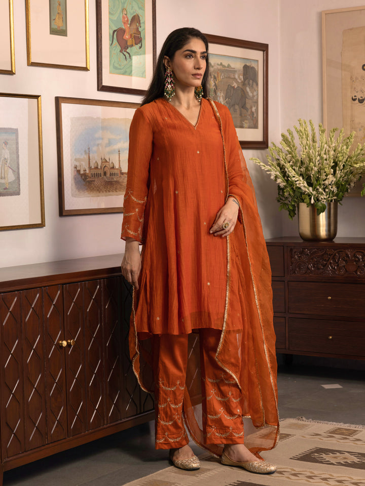 Rati Dastaan Kurta Set