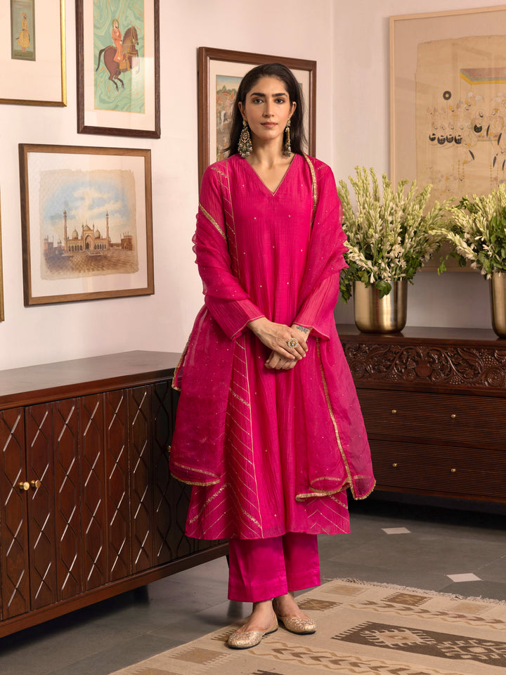 Sharmila Dastaa Kurta Set