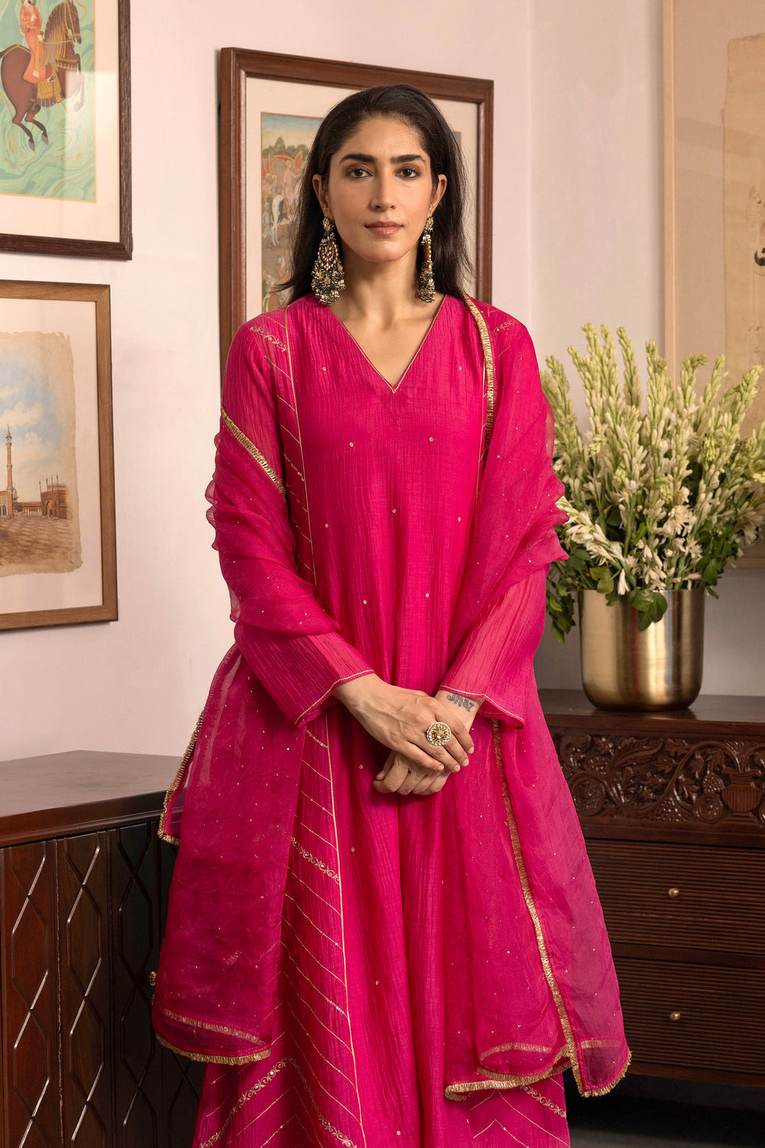 Sharmila Dastaa Kurta Set