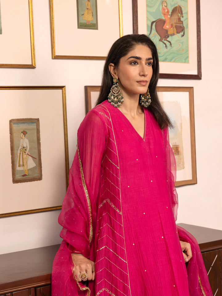 Sharmila Dastaa Kurta Set
