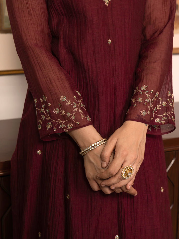 Zeenat Dastaan Kurta Set
