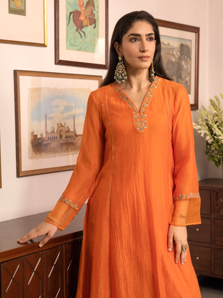 Mumtaz Dastaan Kurta Set