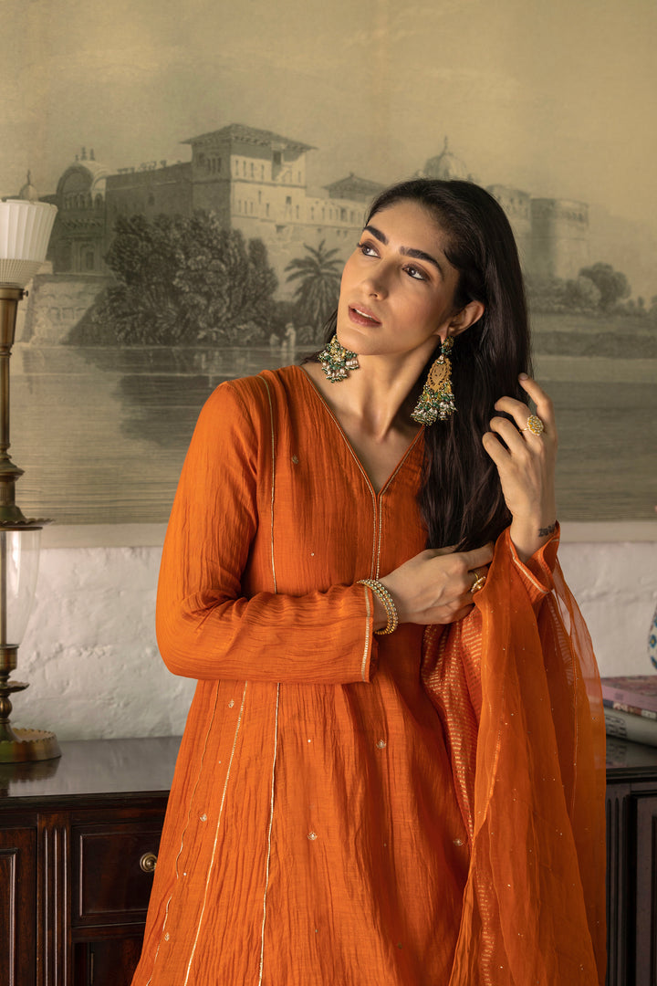 Juhi Leela Kurta Set