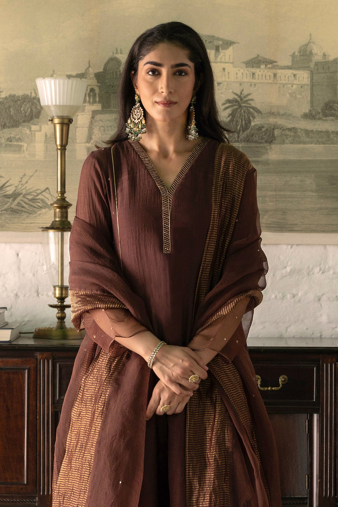 Nandita Leela Kurta Set
