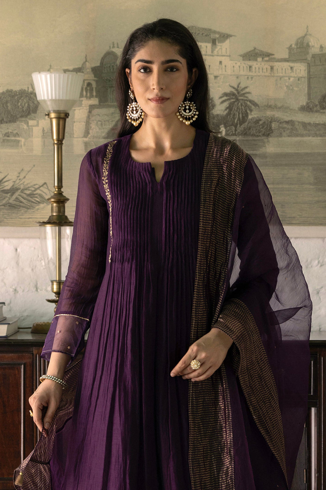 Soha Leela Kurta Set