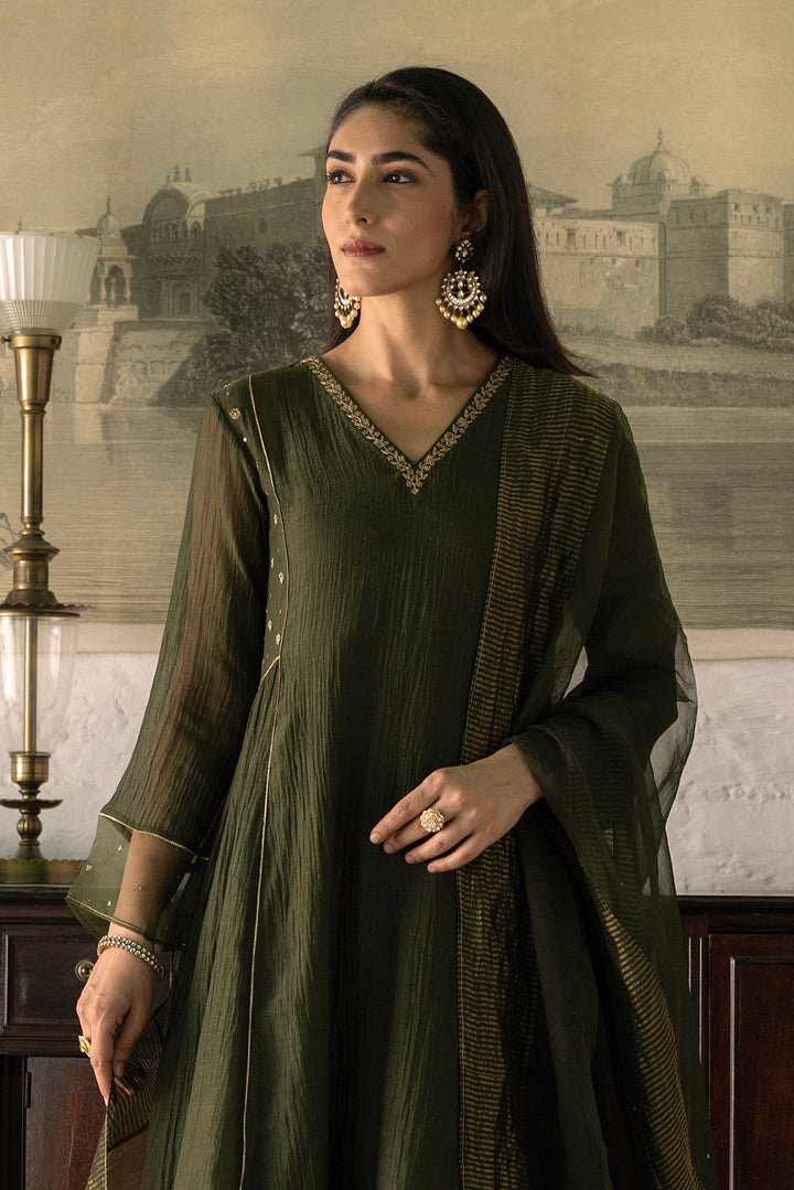 Neelam Leela Kurta Set