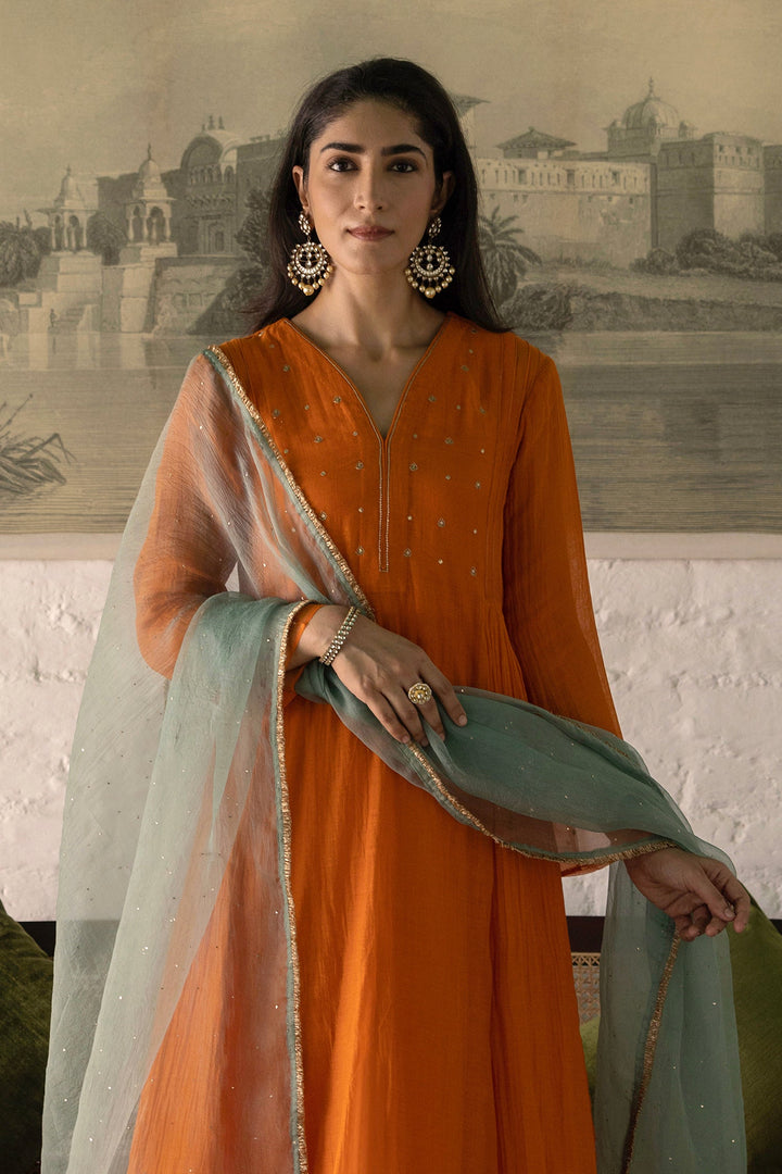 Sonali Leela Kurta Set
