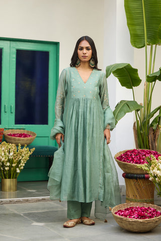 Mishri Motichoor Kurta Set